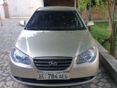 Сүрөт унаа Hyundai Avante