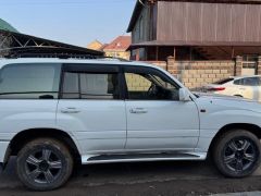 Фото авто Toyota Land Cruiser