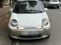 Фото авто Daewoo Matiz