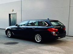 Фото авто BMW 5 серии