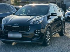 Фото авто Kia Sportage