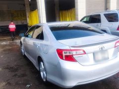 Сүрөт унаа Toyota Camry