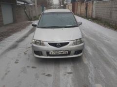 Фото авто Mazda Premacy