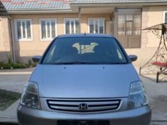 Сүрөт унаа Honda Stream