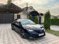 Сүрөт унаа Toyota Camry