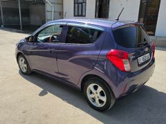 Сүрөт унаа Chevrolet Spark