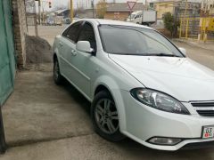 Фото авто Daewoo Gentra