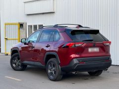 Фото авто Toyota RAV4