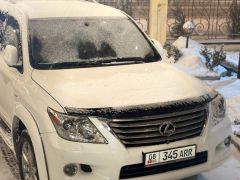 Сүрөт унаа Lexus LX