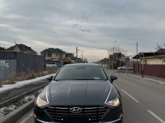 Фото авто Hyundai Sonata