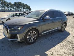 Photo of the vehicle Audi SQ7