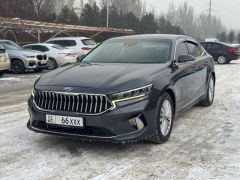 Фото авто Kia K7