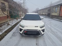 Фото авто SsangYong Tivoli