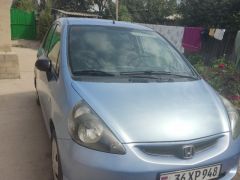 Сүрөт унаа Honda Jazz