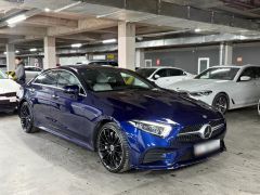 Photo of the vehicle Mercedes-Benz CLS