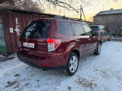 Сүрөт унаа Subaru Forester