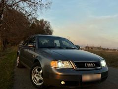 Photo of the vehicle Audi A6