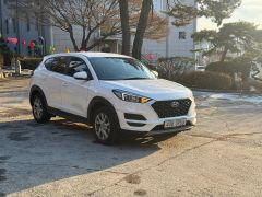 Сүрөт унаа Hyundai Tucson