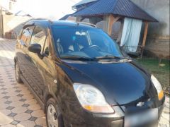 Сүрөт унаа Chevrolet Matiz