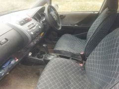 Сүрөт унаа Honda Fit