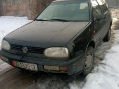 Сүрөт унаа Volkswagen Golf