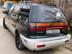 Сүрөт унаа Mitsubishi Space Wagon