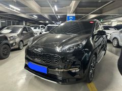 Сүрөт унаа Kia Sportage