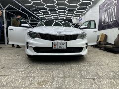 Сүрөт унаа Kia Optima