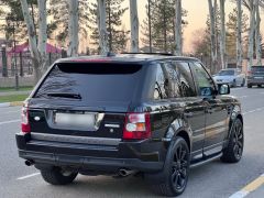 Photo of the vehicle Land Rover Range Rover Sport