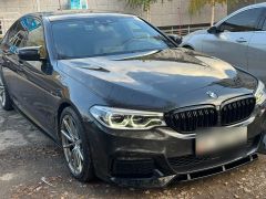 Фото авто BMW 5 серии