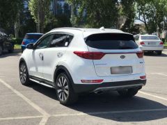 Сүрөт унаа Kia Sportage