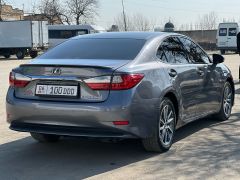 Сүрөт унаа Lexus ES