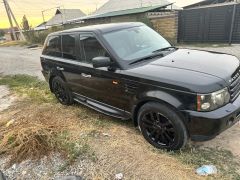 Сүрөт унаа Land Rover Range Rover Sport