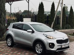 Фото авто Kia Sportage