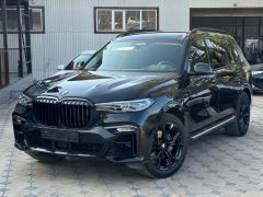 Фото авто BMW X7