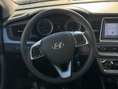 Фото авто Hyundai Sonata