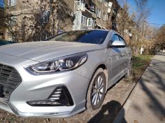 Сүрөт унаа Hyundai Sonata