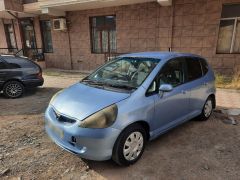 Сүрөт унаа Honda Fit