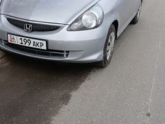 Photo of the vehicle Honda Jazz