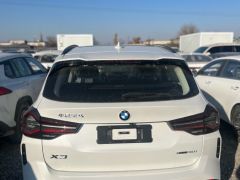 Сүрөт унаа BMW X3