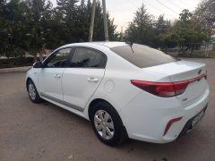 Сүрөт унаа Kia Rio