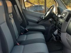 Фото авто Volkswagen Crafter