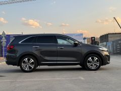 Сүрөт унаа Kia Sorento