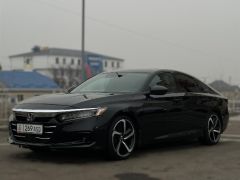 Фото авто Honda Accord