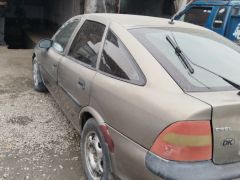 Фото авто Opel Vectra