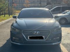 Фото авто Hyundai Grandeur