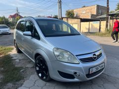 Сүрөт унаа Opel Zafira