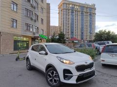 Сүрөт унаа Kia Sportage