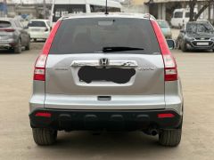 Фото авто Honda CR-V