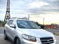 Сүрөт унаа Hyundai Santa Fe